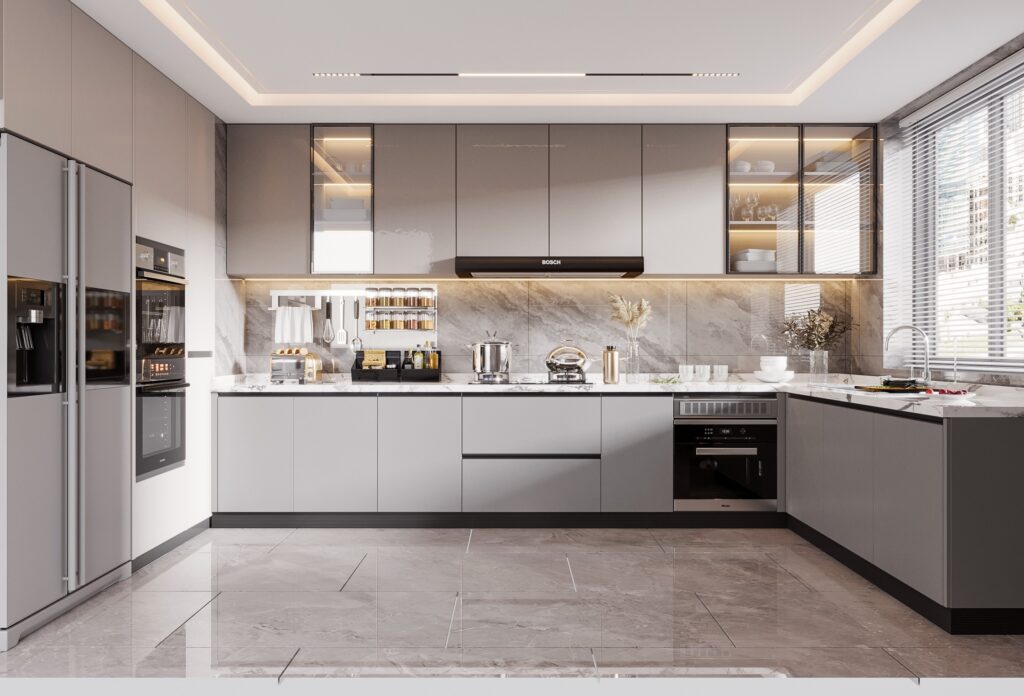 Kitchen Floors
