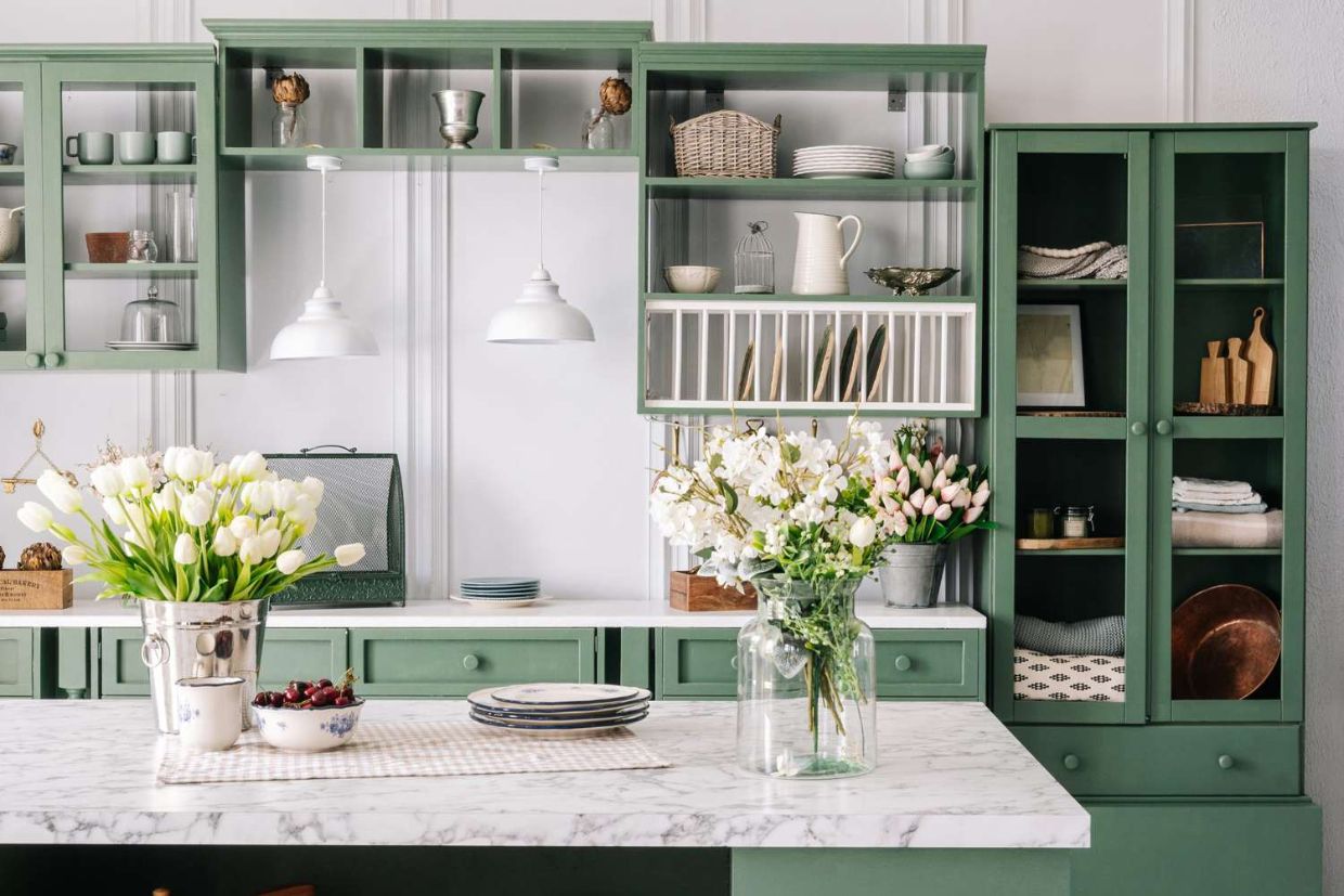 What is the Best Type of Paint for Kitchen Cabinets