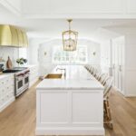 White Paint for Kitchen Cabinets