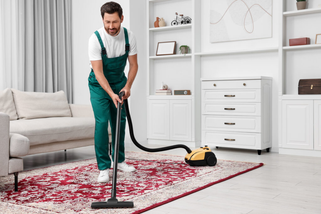 carpet cleaning solutions