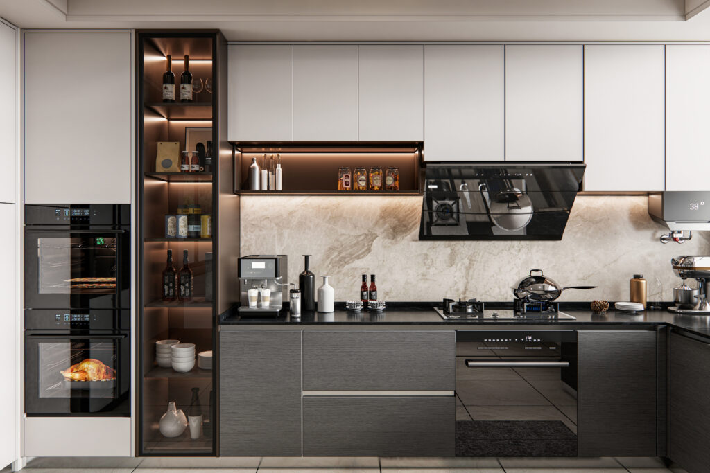 Above Cabinets