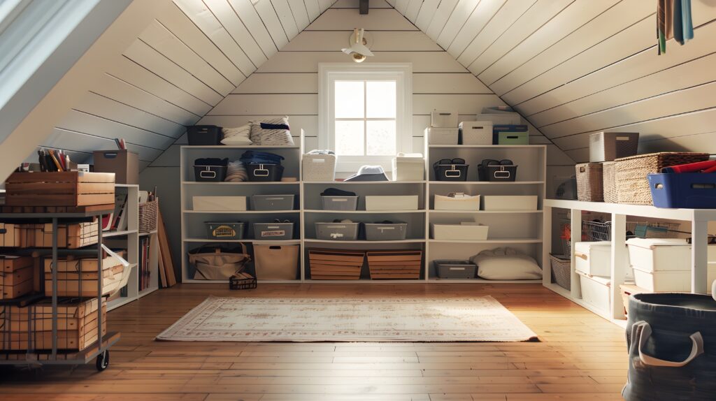 In the Attic