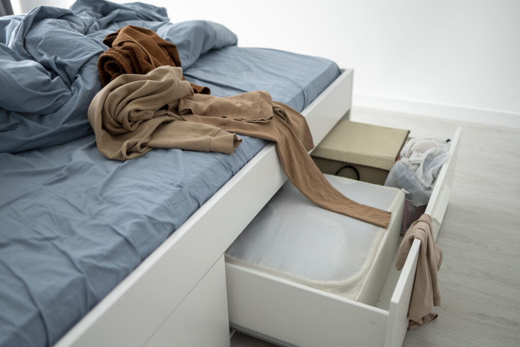 Under the Bed