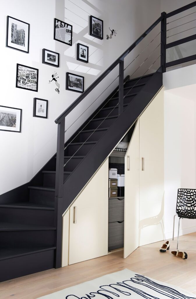 Under the Stairs
