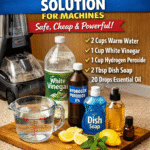 Best Homemade Carpet Cleaning Solution for Machines (Safe, Cheap & Powerful)